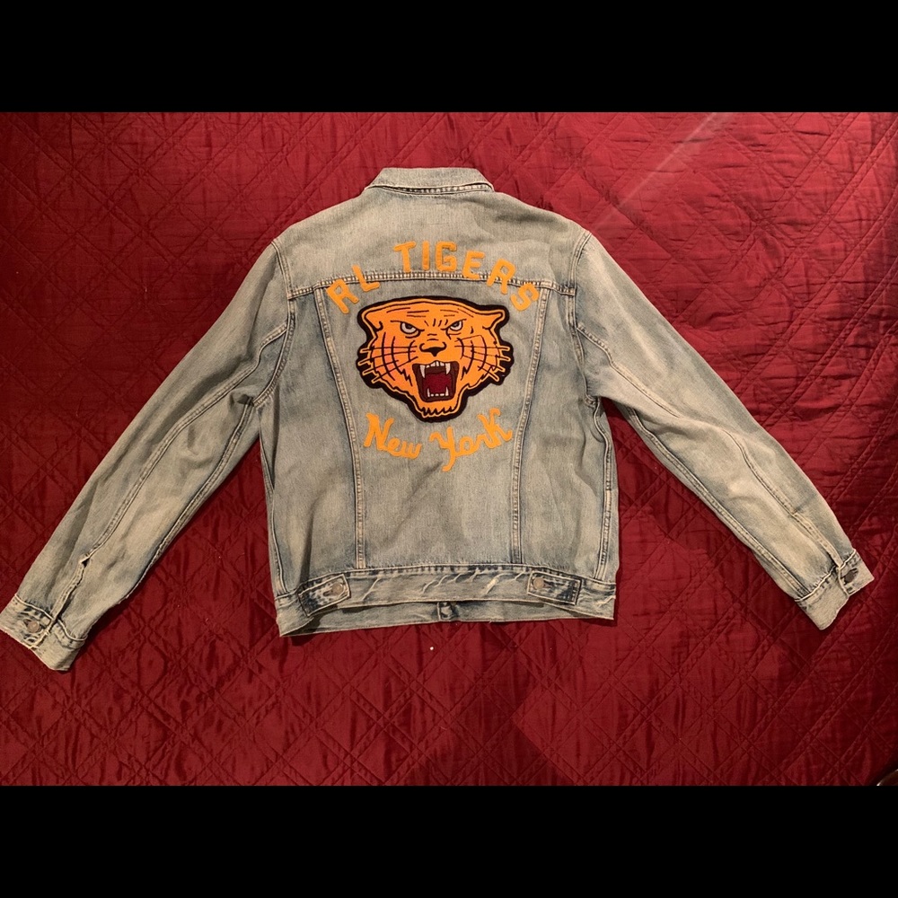 Polo Ralph Lauren Vintage Denim Jacket